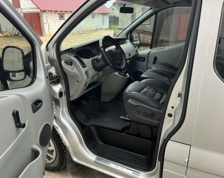 Сірий Рено Трафік, об'ємом двигуна 1.9 л та пробігом 518 тис. км за 6200 $, фото 1 на Automoto.ua