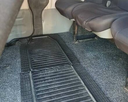 Сірий Рено Трафік, об'ємом двигуна 2.46 л та пробігом 400 тис. км за 7500 $, фото 11 на Automoto.ua