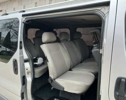 Сірий Рено Трафік, об'ємом двигуна 1.9 л та пробігом 518 тис. км за 6200 $, фото 10 на Automoto.ua