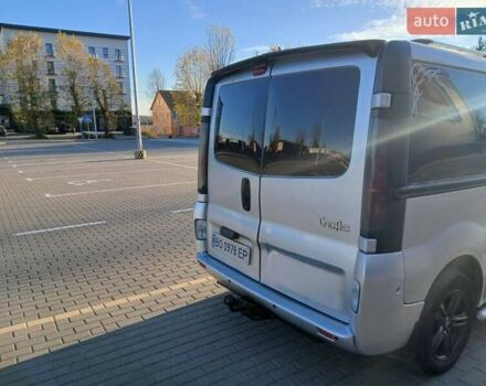 Сірий Рено Трафік, об'ємом двигуна 2.46 л та пробігом 400 тис. км за 7500 $, фото 14 на Automoto.ua