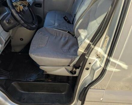 Сірий Рено Трафік, об'ємом двигуна 1.9 л та пробігом 302 тис. км за 6999 $, фото 13 на Automoto.ua