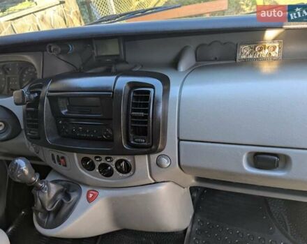 Сірий Рено Трафік, об'ємом двигуна 1.9 л та пробігом 302 тис. км за 6999 $, фото 20 на Automoto.ua