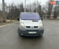 Серый Рено Трафик, объемом двигателя 2.5 л и пробегом 285 тыс. км за 7970 $, фото 1 на Automoto.ua