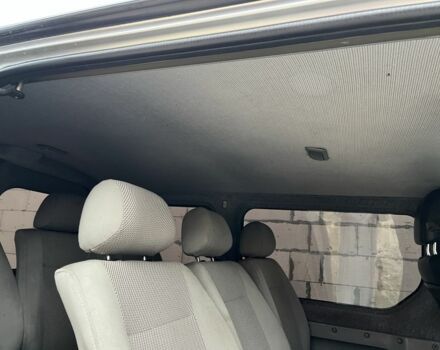 Сірий Рено Трафік, об'ємом двигуна 1.9 л та пробігом 518 тис. км за 6200 $, фото 21 на Automoto.ua