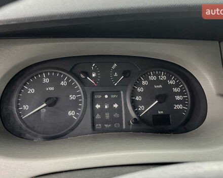 Рено Трафик 2004 в Стрые на Automoto.ua Серый Рено Трафик, объемом двигателя 1.87 л и пробегом 293 тыс. км за 7800 $, фото 10 на Automoto.ua