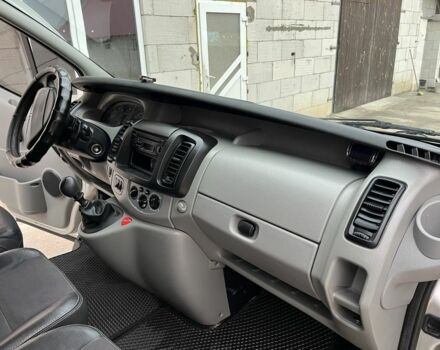 Сірий Рено Трафік, об'ємом двигуна 1.9 л та пробігом 518 тис. км за 6200 $, фото 12 на Automoto.ua