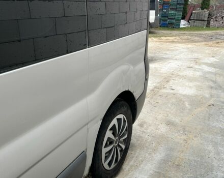 Сірий Рено Трафік, об'ємом двигуна 1.9 л та пробігом 518 тис. км за 6200 $, фото 3 на Automoto.ua