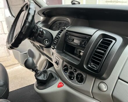 Сірий Рено Трафік, об'ємом двигуна 1.9 л та пробігом 518 тис. км за 6200 $, фото 13 на Automoto.ua