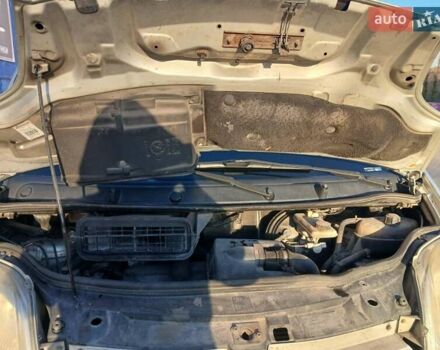 Сірий Рено Трафік, об'ємом двигуна 2.46 л та пробігом 400 тис. км за 7500 $, фото 10 на Automoto.ua