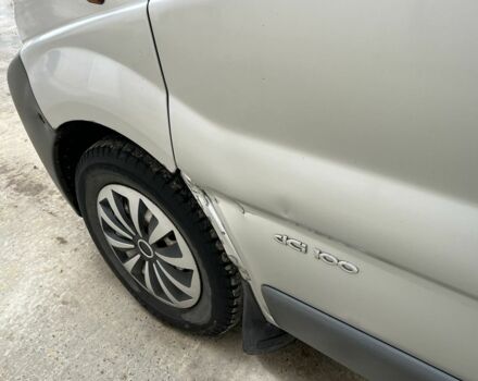 Сірий Рено Трафік, об'ємом двигуна 1.9 л та пробігом 518 тис. км за 6200 $, фото 5 на Automoto.ua