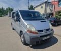Сірий Рено Трафік, об'ємом двигуна 2.5 л та пробігом 700 тис. км за 5500 $, фото 1 на Automoto.ua