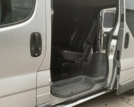 Сірий Рено Трафік, об'ємом двигуна 1.9 л та пробігом 270 тис. км за 10000 $, фото 32 на Automoto.ua