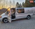 Серый Рено Трафик, объемом двигателя 2.46 л и пробегом 247 тыс. км за 8600 $, фото 50 на Automoto.ua