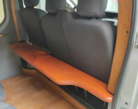 Сірий Рено Трафік, об'ємом двигуна 1.9 л та пробігом 315 тис. км за 7600 $, фото 6 на Automoto.ua