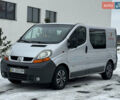 Серый Рено Трафик, объемом двигателя 2 л и пробегом 409 тыс. км за 7250 $, фото 1 на Automoto.ua