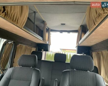 Серый Рено Трафик, объемом двигателя 2.5 л и пробегом 300 тыс. км за 7800 $, фото 11 на Automoto.ua