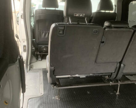 Сірий Рено Трафік, об'ємом двигуна 1.9 л та пробігом 270 тис. км за 10000 $, фото 26 на Automoto.ua