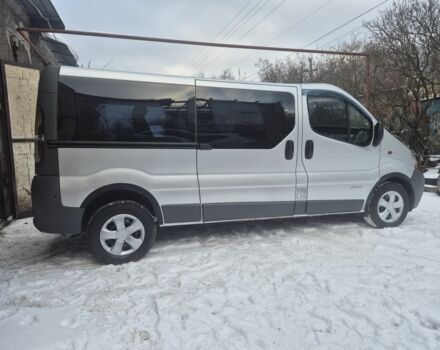 Сірий Рено Трафік, об'ємом двигуна 1.9 л та пробігом 420 тис. км за 8300 $, фото 2 на Automoto.ua