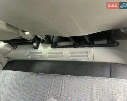 Серый Рено Трафик, объемом двигателя 1.9 л и пробегом 206 тыс. км за 7999 $, фото 16 на Automoto.ua