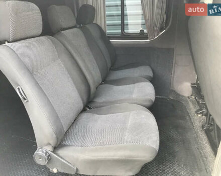 Сірий Рено Трафік, об'ємом двигуна 1.9 л та пробігом 298 тис. км за 7100 $, фото 15 на Automoto.ua