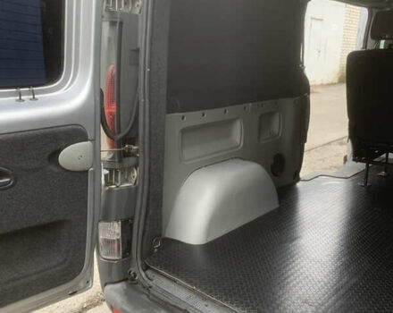 Сірий Рено Трафік, об'ємом двигуна 1.9 л та пробігом 270 тис. км за 10000 $, фото 25 на Automoto.ua