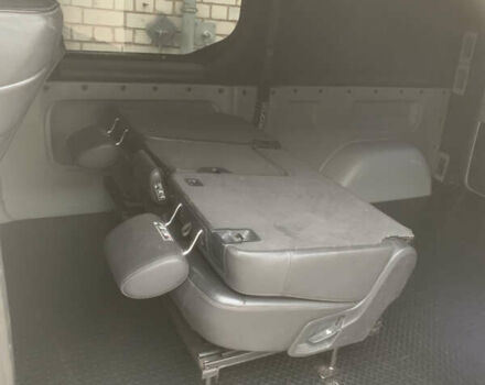 Сірий Рено Трафік, об'ємом двигуна 1.9 л та пробігом 270 тис. км за 10000 $, фото 10 на Automoto.ua