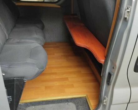 Сірий Рено Трафік, об'ємом двигуна 1.9 л та пробігом 315 тис. км за 7600 $, фото 9 на Automoto.ua