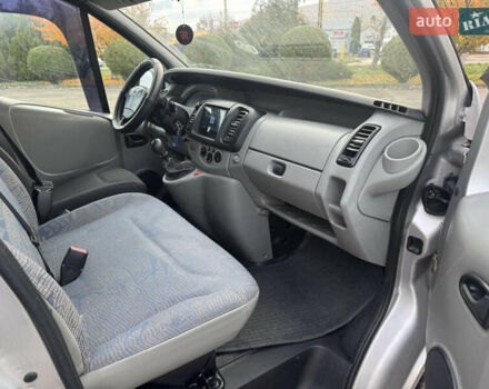 Сірий Рено Трафік, об'ємом двигуна 1.87 л та пробігом 415 тис. км за 6999 $, фото 2 на Automoto.ua