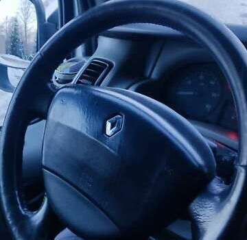 Сірий Рено Трафік, об'ємом двигуна 1.9 л та пробігом 500 тис. км за 7700 $, фото 10 на Automoto.ua