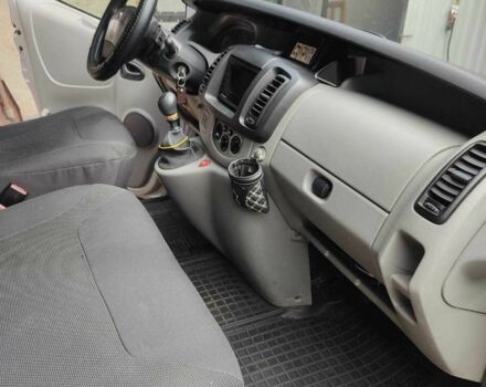 Сірий Рено Трафік, об'ємом двигуна 1.9 л та пробігом 315 тис. км за 7600 $, фото 5 на Automoto.ua