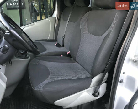 Сірий Рено Трафік, об'ємом двигуна 1.9 л та пробігом 298 тис. км за 7100 $, фото 10 на Automoto.ua