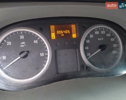 Сірий Рено Трафік, об'ємом двигуна 1.87 л та пробігом 406 тис. км за 6500 $, фото 17 на Automoto.ua