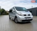 Сірий Рено Трафік, об'ємом двигуна 2.46 л та пробігом 406 тис. км за 7200 $, фото 1 на Automoto.ua