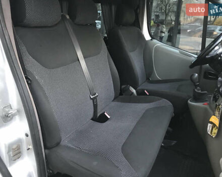 Сірий Рено Трафік, об'ємом двигуна 1.9 л та пробігом 298 тис. км за 7100 $, фото 12 на Automoto.ua