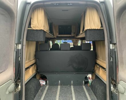 Серый Рено Трафик, объемом двигателя 2.5 л и пробегом 300 тыс. км за 7800 $, фото 5 на Automoto.ua