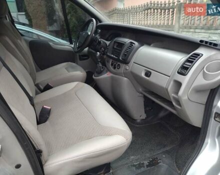 Сірий Рено Трафік, об'ємом двигуна 1.87 л та пробігом 406 тис. км за 6500 $, фото 15 на Automoto.ua