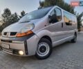 Серый Рено Трафик, объемом двигателя 2.46 л и пробегом 247 тыс. км за 8600 $, фото 1 на Automoto.ua
