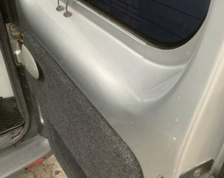 Сірий Рено Трафік, об'ємом двигуна 1.9 л та пробігом 270 тис. км за 10000 $, фото 14 на Automoto.ua