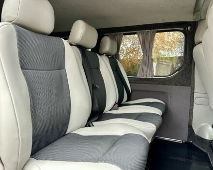 Серый Рено Трафик, объемом двигателя 2.5 л и пробегом 285 тыс. км за 9999 $, фото 15 на Automoto.ua