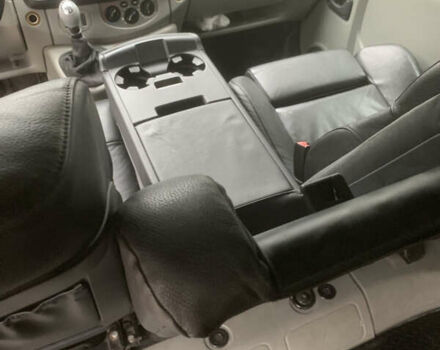 Сірий Рено Трафік, об'ємом двигуна 1.9 л та пробігом 270 тис. км за 10000 $, фото 20 на Automoto.ua