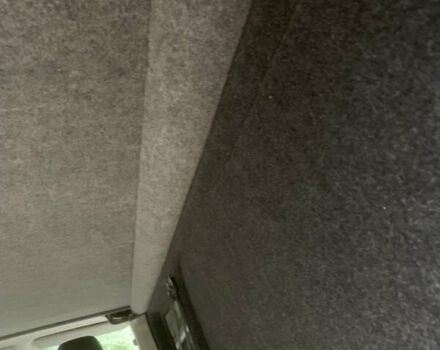 Сірий Рено Трафік, об'ємом двигуна 1.9 л та пробігом 270 тис. км за 10000 $, фото 6 на Automoto.ua