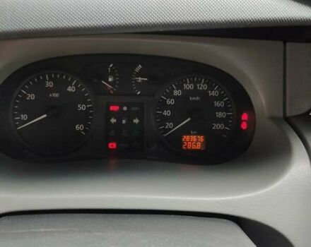 Серый Рено Трафик, объемом двигателя 1.87 л и пробегом 292 тыс. км за 7600 $, фото 5 на Automoto.ua