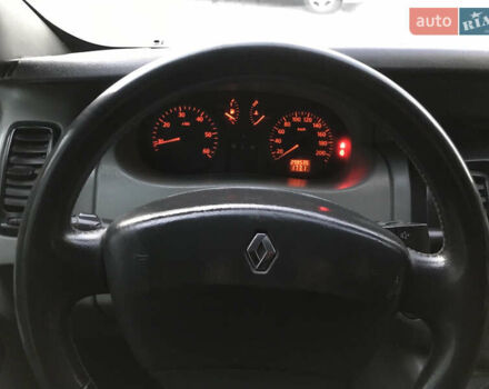 Сірий Рено Трафік, об'ємом двигуна 1.9 л та пробігом 298 тис. км за 7100 $, фото 13 на Automoto.ua