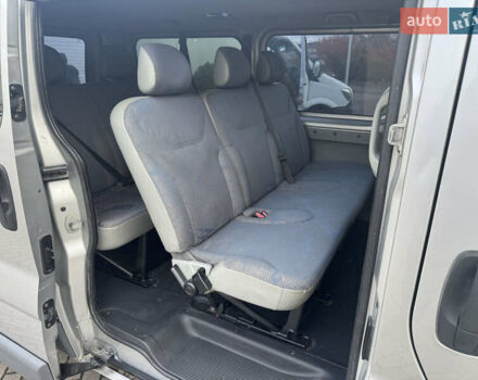 Сірий Рено Трафік, об'ємом двигуна 1.87 л та пробігом 415 тис. км за 6999 $, фото 3 на Automoto.ua