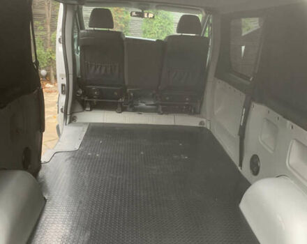 Сірий Рено Трафік, об'ємом двигуна 1.9 л та пробігом 270 тис. км за 10000 $, фото 9 на Automoto.ua