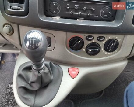 Сірий Рено Трафік, об'ємом двигуна 1.87 л та пробігом 406 тис. км за 6500 $, фото 12 на Automoto.ua