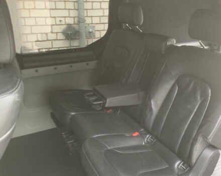 Сірий Рено Трафік, об'ємом двигуна 1.9 л та пробігом 270 тис. км за 10000 $, фото 28 на Automoto.ua