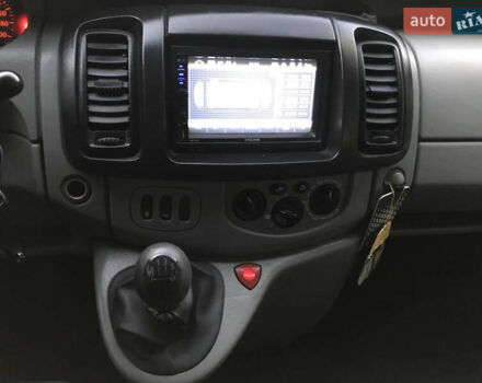 Сірий Рено Трафік, об'ємом двигуна 1.9 л та пробігом 298 тис. км за 7100 $, фото 14 на Automoto.ua