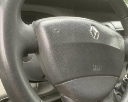 Сірий Рено Трафік, об'ємом двигуна 1.9 л та пробігом 270 тис. км за 10000 $, фото 7 на Automoto.ua