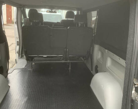 Сірий Рено Трафік, об'ємом двигуна 1.9 л та пробігом 270 тис. км за 10000 $, фото 27 на Automoto.ua